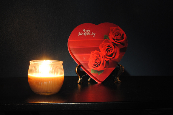 Candlelight Valentine