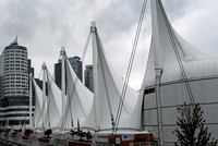 The Sails at Canada Place