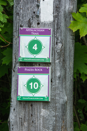 Trail Markers 2017