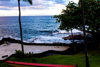 View From the Lanai