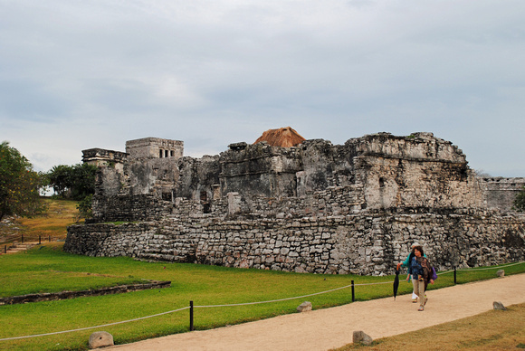 The Ruins AT Tulum