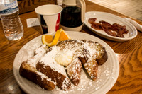 French Toast at the Mangy Moose 2017