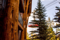 Jackson Hole Aerial Tram 2017